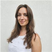 Laureata magistrale 110 e Lode in  Biotechnologies for food science  offre supporto e preparazione per materie scientifiche